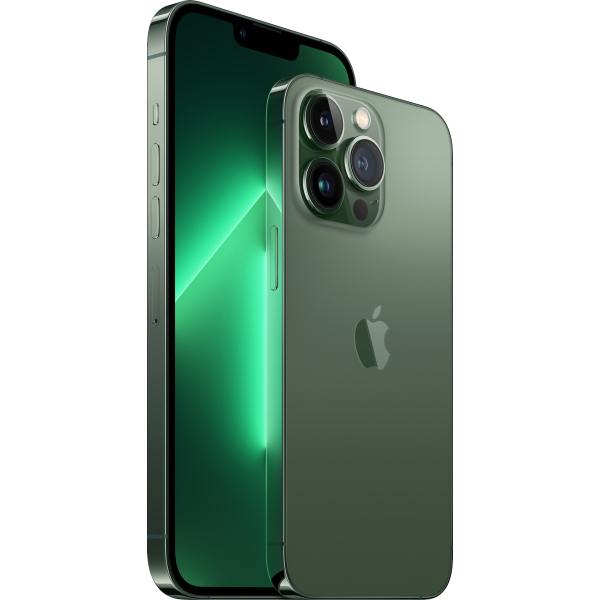 Купити Apple iPhone 13 Pro 128GB Alpine Green: ціна